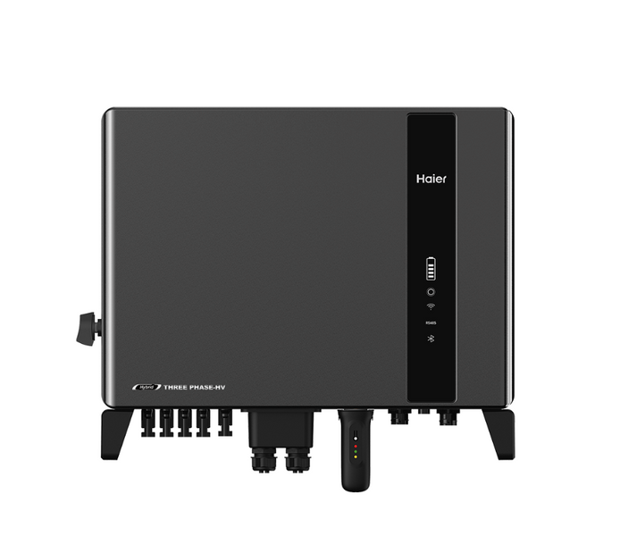 Гібридний інвертор Haier H3PH-1J10K-EU 10 KW/48V H3PH-1J10K-EU фото