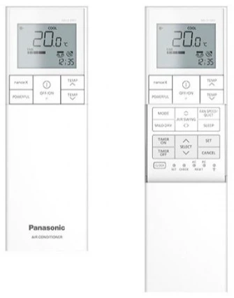 Кондиціонер Panasonic CS-Z20CKEW/CU-Z20CKE CS-Z20ZKEW/CU-Z20ZKE фото