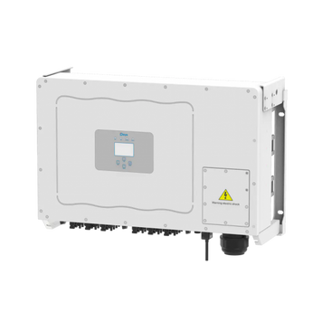 Мережевий інвертор Deye SUN-100K-G03 SUN-100K-G03 фото