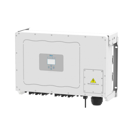 Мережевий інвертор Deye SUN-100K-G03 SUN-100K-G03 фото