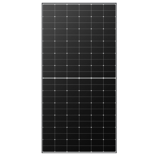 Сонячна панель Longi Solar LR5-72HTH-580M 580Вт LR5-72HTH-580M фото