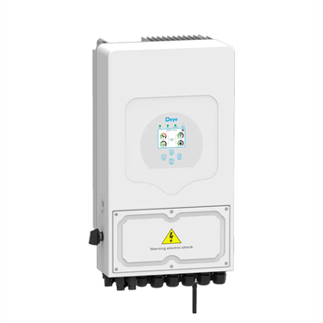 Гибридный инвертор DEYE SUN-6K-SG03LP1-EU SUN-6K-SG03LP1-EU фото