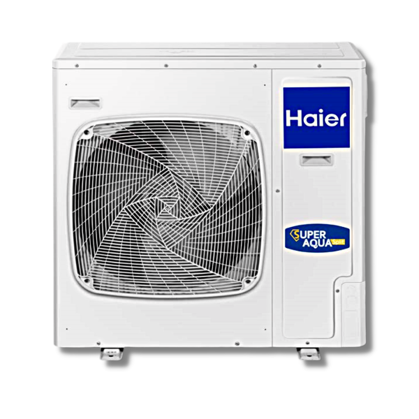 Тепловий насос Haier Super Aqua HU102WAMNA / AW102SNCHA фото