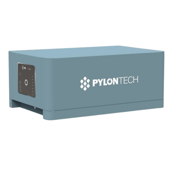 Комплект Pylontech Force Н2, 10,65кВт⋅год PylontechForce-Н2-2 фото