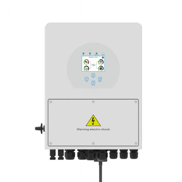 Гібридний інвертор DEYE SUN-3K-SG04LP1-EU SUN-3K-SG04LP1-EU фото
