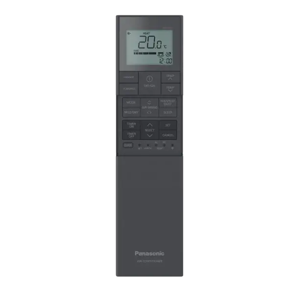 Кондиціонер Panasonic CS-XZ20CKEW-H/CU-Z20CKE CS-XZ20CKEW-H/CU-Z20CKE фото
