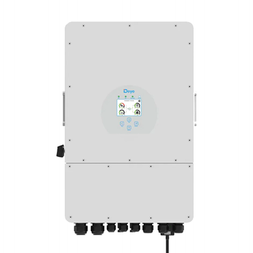 Гібридний інвертор DEYE SUN-8K-SG01LP1 SUN-8K-SG01LP1 фото