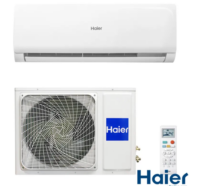 Кондиціонер Haier Tibio Inverter AS20TADHRA-CL/1U20YEEFRA HR10299 фото