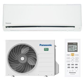 Кондиціонер Panasonic CS-TZ20CKEW/CU-TZ20CKE CS-TZ20CKEW/CU-TZ20CKE фото