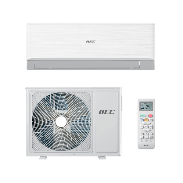 Кондиціонер HEC Inverter 2026 HSU-09NT(I) / HSU-09NT(O) фото