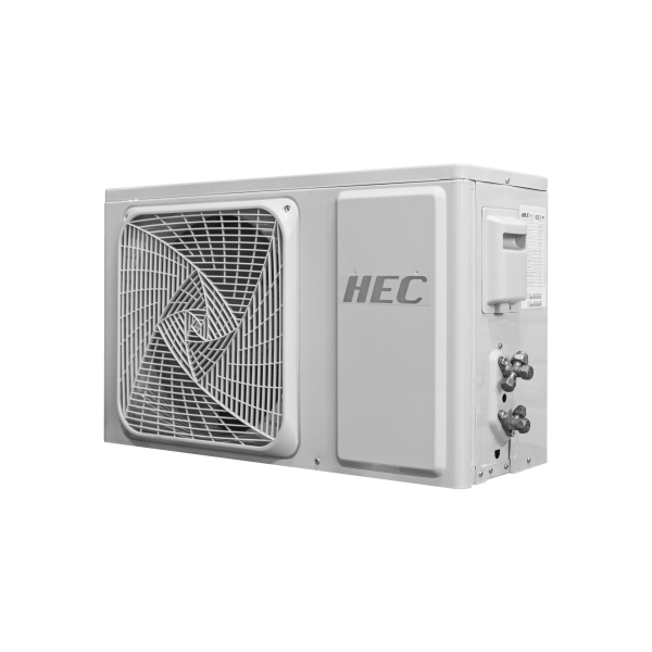 Кондиціонер HEC Inverter HSU-09TC/R32(Db)(In) / HSU-09TK2/R32(DB)(Out) фото