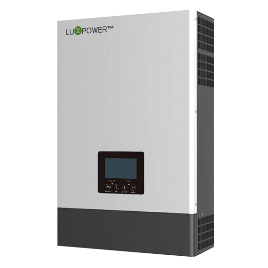 Гібридний інвертор Luxpower ECO Hybrid SNA 5000 WPV, 5кВт SNA-5000-WPV фото