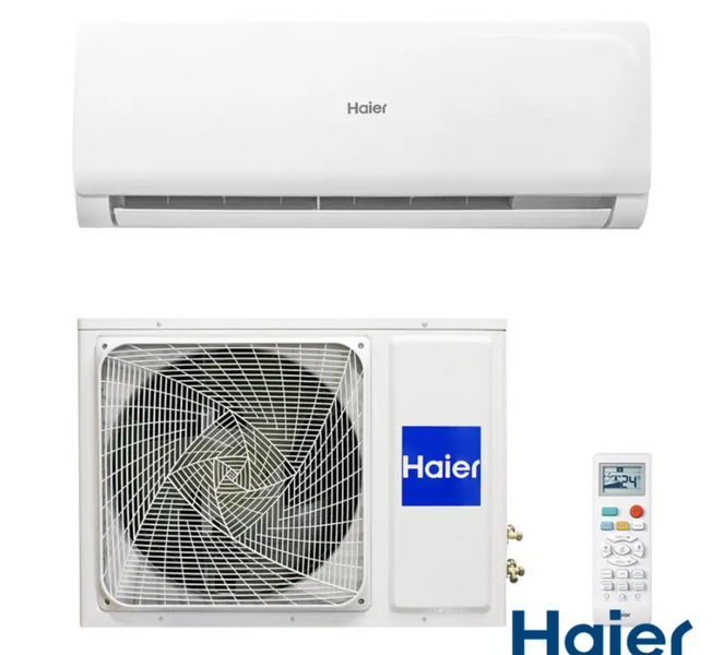 Кондиционер Haier Tibio Inverter AS25TADHRA-CL/1U25BEEFRA HR10300 фото