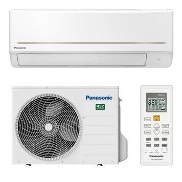 Кондиціонер Panasonic CS-BZ25ZKE/CU-BZ25CKE CS-BZ25ZKE/CU-BZ25CKE фото