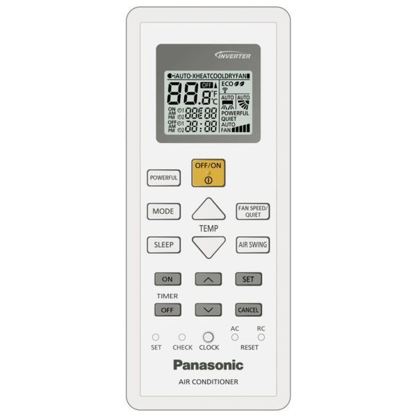 Кондиціонер Panasonic CS-BZ25ZKE/CU-BZ25CKE CS-BZ25ZKE/CU-BZ25CKE фото