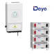 Акумуляторна батарея DEYE SE-G5.1 Pro LiFePO4 LV 51.2v 100AH 5.12kWh SE-G5.1-Pro фото 2