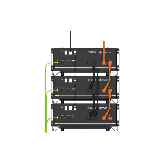 Акумуляторна батарея Pylontech US5000 US5000 фото