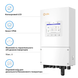 Гібридний інвертор Solis S6-EH1P8K-L-PLUS 8KW 48V 2 MPPT Wi-Fi 220V Однофазний S6-EH1P8K-L-PLUS фото 4