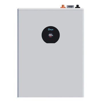 Акумуляторний блок Deye LV SE-F5 Pro-C (5,12 кВт&middot;год/51,2 В) SE-F5 Pro-C фото