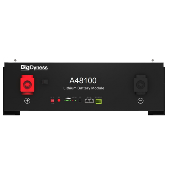 Акумуляторна батарея Dyness A48100 - 48В, 100A, 4,8кВт-год A48100 фото