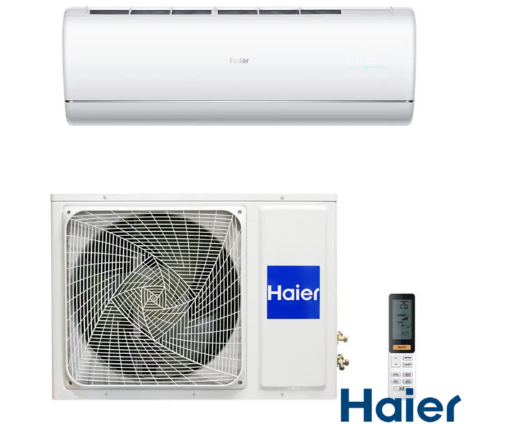 Кондиціонер Haier Jade Inverter Wi-Fi AS50JDJHRA-W/1U50REJFRA HR10314 фото