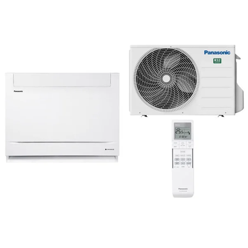 Підлогово-консольний кондиціонер Panasonic CS-Z25CFEAW/CU-Z25CBEA CS-Z25CFEAW/CU-Z25CBEA фото