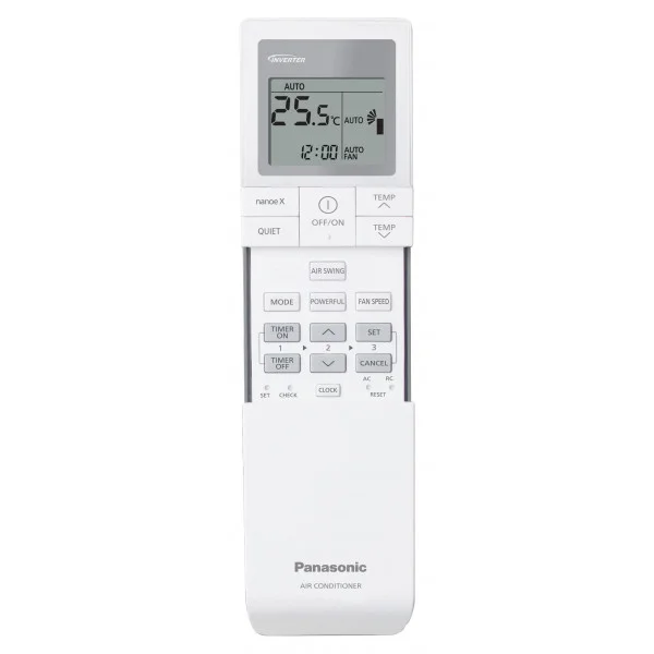 Підлогово-консольний кондиціонер Panasonic CS-Z25CFEAW/CU-Z25CBEA CS-Z25CFEAW/CU-Z25CBEA фото