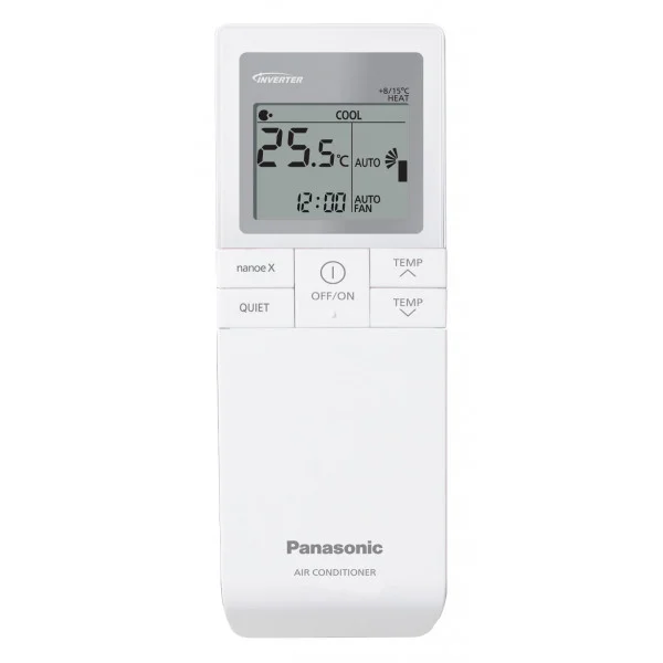 Підлогово-консольний кондиціонер Panasonic CS-Z25CFEAW/CU-Z25CBEA CS-Z25CFEAW/CU-Z25CBEA фото