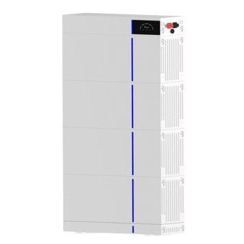 Комплект DEYE AI-W5.1 LiFePO4 51.2v 100AH, 10,24кВт⋅год AI-W5.1 фото