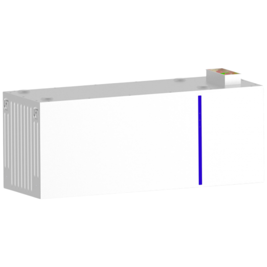 Комплект DEYE AI-W5.1 LiFePO4 51.2v 100AH, 10,24кВт⋅год AI-W5.1 фото