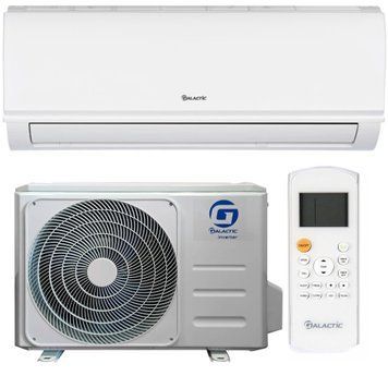 GKZ/GCZ 24M-W Инверторная сплит система Proxima GKZ/GCZ 24M-W фото