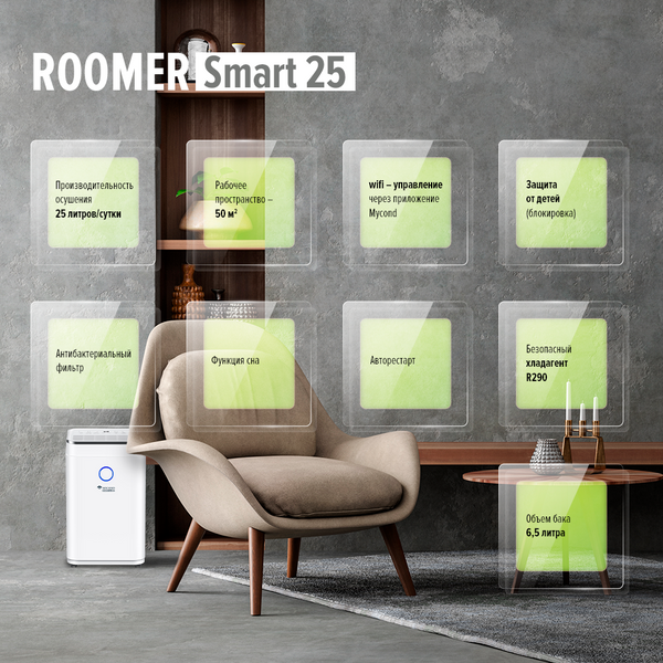 MYCOND Roomer Smart 25 012809-2021 фото