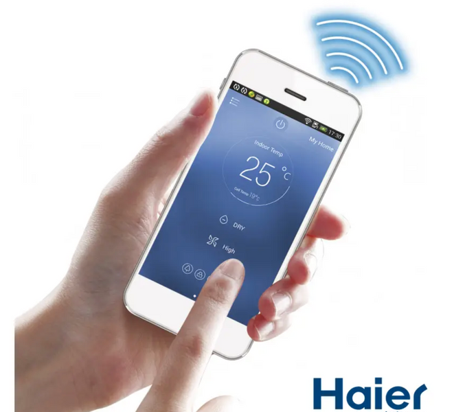 Кондиціонер Haier Flexis Inverter Wi-Fi AS50S2SF1FA-WH/1U50S2SJ2FA HR10328 фото