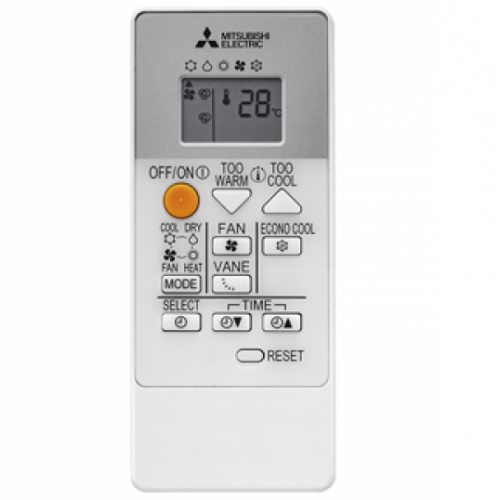 Кондиционер Mitsubishi Electric MSZ-HR42VFK/MUZ-HR42VF MSZ-HR42VFK / MUZ-HR42VF фото