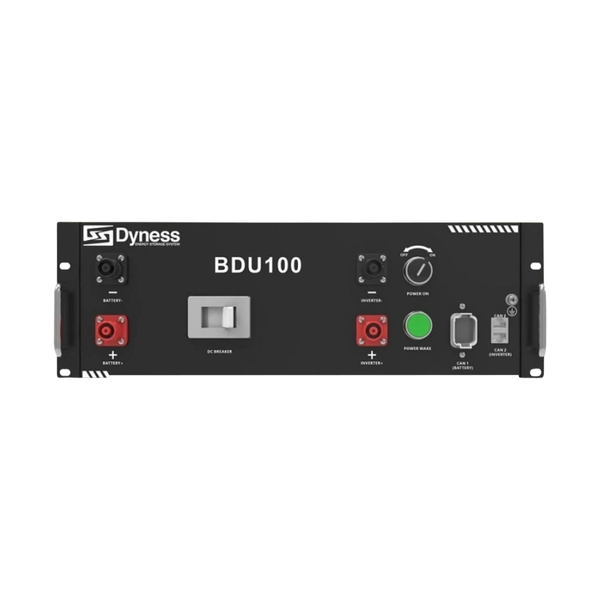 Модуль керування (BMS) для Dyness PowerRack HV51100 (BDU100) HV51100 фото