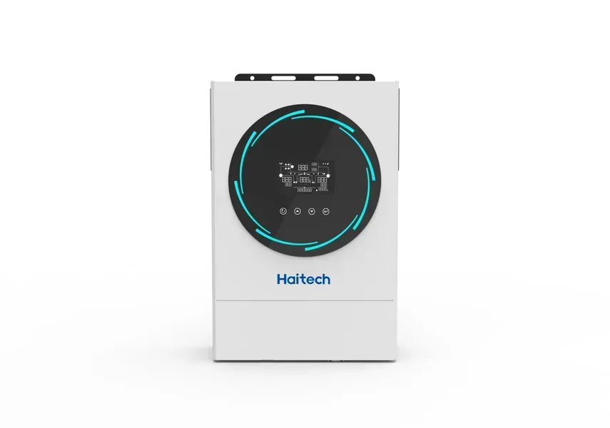 Гібридний інвертор Haitech SUNPOLO 6 KW/48V — купити в M-KLIMAT
